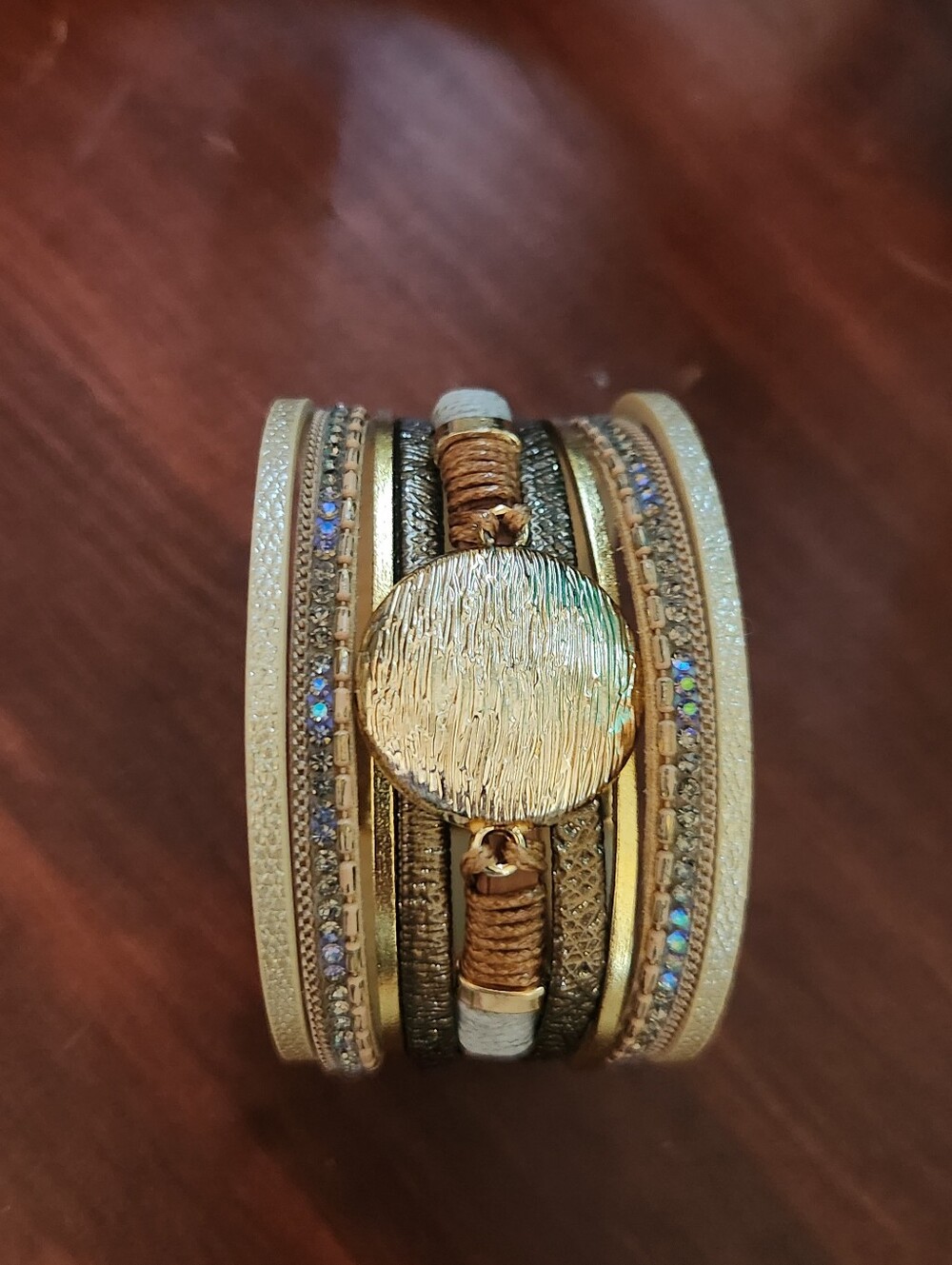 Saachi Bracelet Multi-Strand - Picture 4 of 4